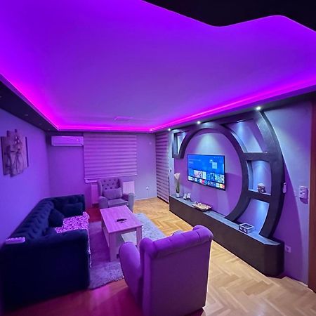 Ferienwohnung Apartman Lux S&V 1 Lukavica Istocno Sarajevo Hilandarska Centar Exterior foto