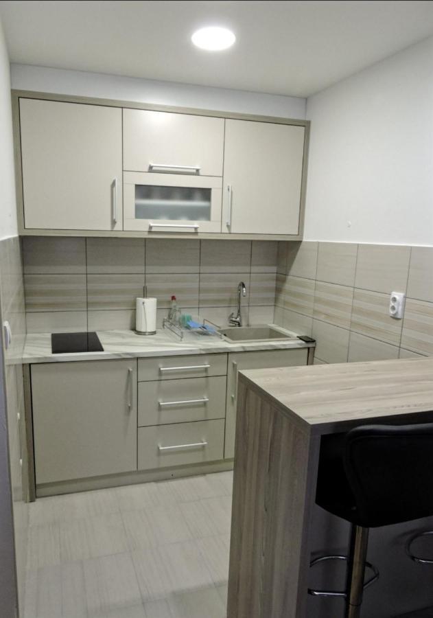 Ferienwohnung Apartman Lux S&V 1 Lukavica Istocno Sarajevo Hilandarska Centar Exterior foto